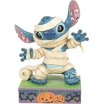 【ディズニーオークション】ハロウィン　スティッチ　マミー　レア　ピンバッジ Amazon.co.jp: 【Disney Traditions】スティッチ マミー