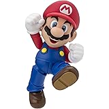 S.H.フィギュアーツ スーパーマリオ マリオ(New Package Ver.) 約100mm ABS&PVC製 塗装済み可動フィギュア