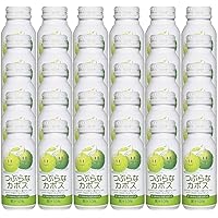 つぶらなユズ30本×2【ヤギポン】 Amazon.co.jp: JAフーズ大分 つぶらなユズ 190g×30本 : 食品