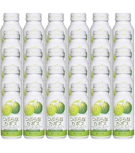 Amazon.co.jp: JAフーズおおいた つぶらなミカン 190g ボトル缶 30本入