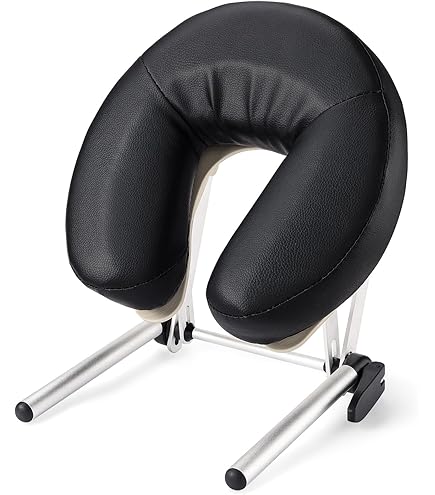 thumbnail image 2 of Sierra Comfort Adjustable Face Cradle - Massage Table Replacement Part 2 of 10