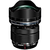 ZUIKO DIGITAL ED 7-14mm f4.0（SHG） Olympus Zuiko Digital ED 7-14mm f4 - for 4/3 Cameras (Not