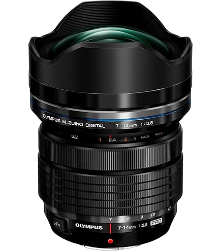 【美品】 M.ZUIKO DIGITAL ED 7-14mm F2.8 PRO Olympus M.Zuiko Digital ED 7-14mm f/2.8 Pro Lens for Micro