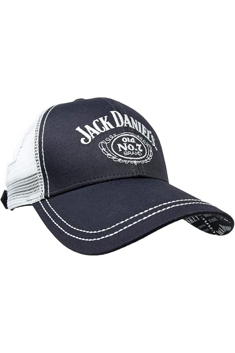 Official Patterned Bill Cap 