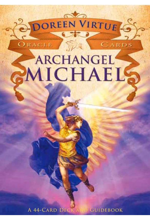 大天使ミカエルオラクルカード(日本語版説明書付)新装版 (オラクル