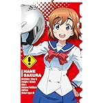 ばくおん!! FVGA(480×800)壁紙 佐倉 羽音(さくら はね) ばくおん!! FVGA(480×800)壁紙 佐倉 羽音(さくら はね)