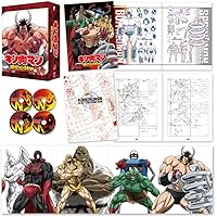 Amazon.co.jp: 【限定特典付き】 キン肉マン 完璧超人始祖編 Blu-ray