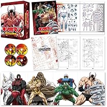 キン肉マン 完璧超人始祖編 Blu-ray BOX 主題歌CD付き キン消し無し キン肉マン 完璧超人始祖編 Blu-ray BOX 主題歌CD付き キン消し無し