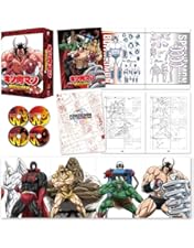 キン肉マン 完璧超人始祖編 Blu-ray BOX 主題歌CD付き キン消し無し キン肉マン 完璧超人始祖編 Blu-ray BOX 主題歌CD付き キン消し無し