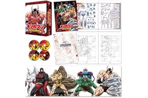 キン肉マン 完璧超人始祖編 Blu-ray BOX2(特典なし) [Blu-ray]