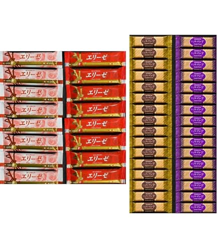 Amazon.co.jp: ブルボン エリーゼ 32本×12袋 : 食品・飲料・お酒