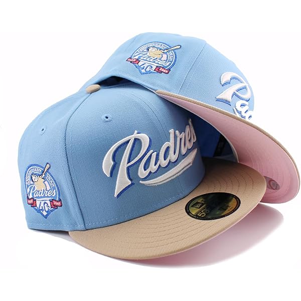 ニューエラ サンディエゴパドレス All Star Game 1978 キャップ Men's San Diego Padres New Era Black 1978 MLB All-Star Game