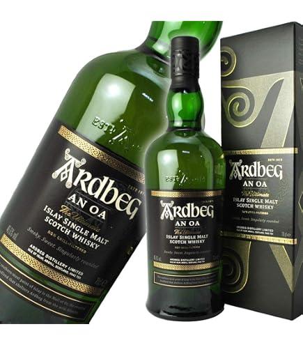 Amazon.co.jp: アードベッグ アン・オー 46.6度 700ml [並行輸入品