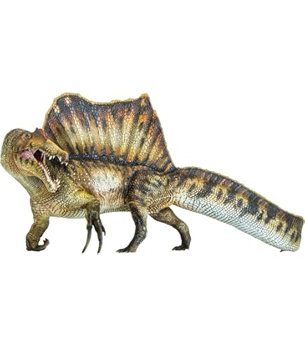 Amazon | 3個セット コンプソグナトゥス Compsognathus 美顎龍