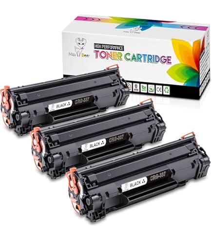 キャノン　ブラック 4本セット CRG337 互換トナー CRG-337 Amazon.co.jp: キャノン用 CRG-337互換トナーカートリッジ