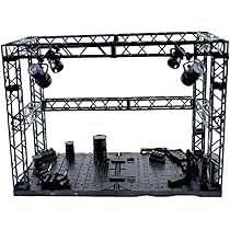 Amazon | ジオラマベース 格納庫 1/144 RG MG 模型 格納車 基地