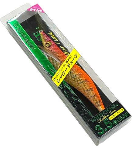 Amazon | スクイッドマニア（SquidMania） エギ WILD CHASE 3.5S