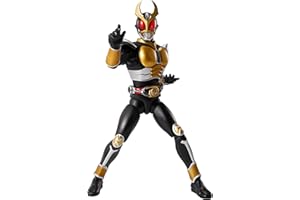 TAMASHII NATIONS S.H.フィギュアーツ（真骨彫製法） 仮面ライダーアギト グランドフォーム 25th Anniversary Ver. 約145mm PVC&ABS製 塗装済み可動フィギュア