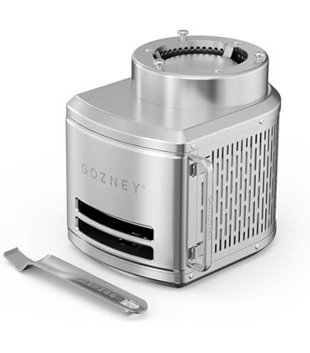 Amazon.co.jp: ROCCBOX by Gozney Portable Outdoor Pizza Oven - Gas
