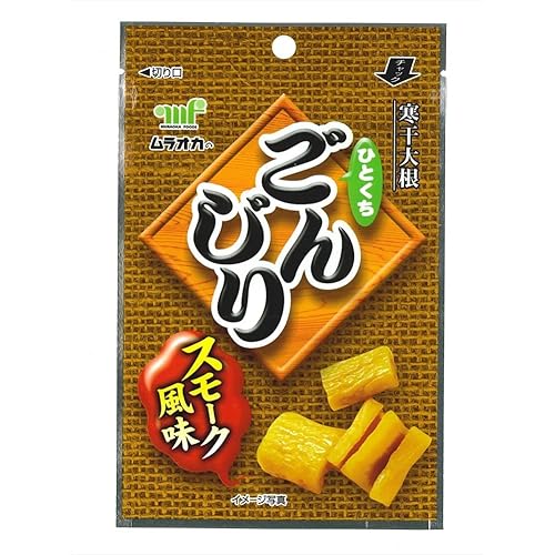 村岡食品 ひとくちごんじり スモーク風味