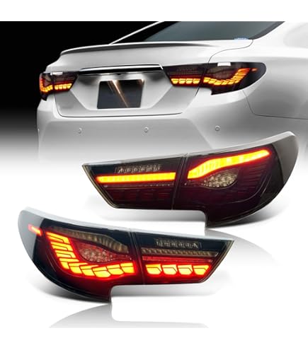 Amazon | GRX130 マークX/中期後期型 テールランプ スモーク