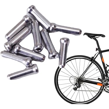 Amazon.co.jp 最新リリース: 自転車用ワイヤーエンドキャップ の新着