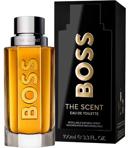 Hugo Boss Bottled Night Eau de Toilette Spray for Men, 200ml