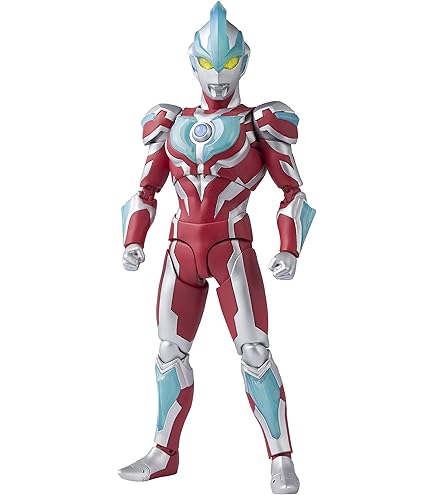Amazon.co.jp: バンダイ(BANDAI) S.H.Figuarts ウルトラマンギンガ