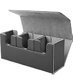 Amazon | Athvcht デッキケース トレカケース ストレージボックス 300