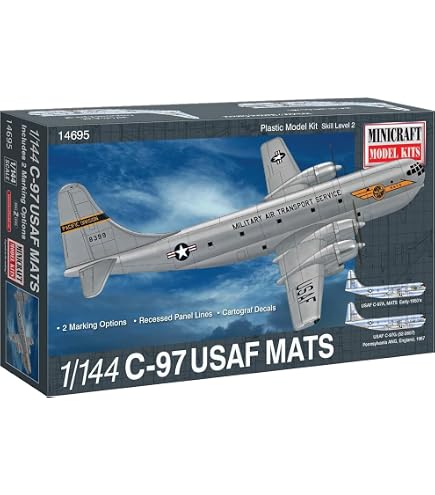 Amazon | アカデミー 1/144 アメリカ KC-97L ストラトフレイター