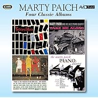 Amazon.co.jp: Marty Paich Quartet featuring Art Pepper: ミュージック