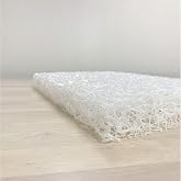 【スマイルセールクーポン】中材のみ\ブレスエアー®から新素材3Dエアー/【厚め5.0cm用】超高反発マットレス【通気性バツグン♪洗える♪体圧分散♪】( カバーなし 中身のみ ) (シングル床・畳用)