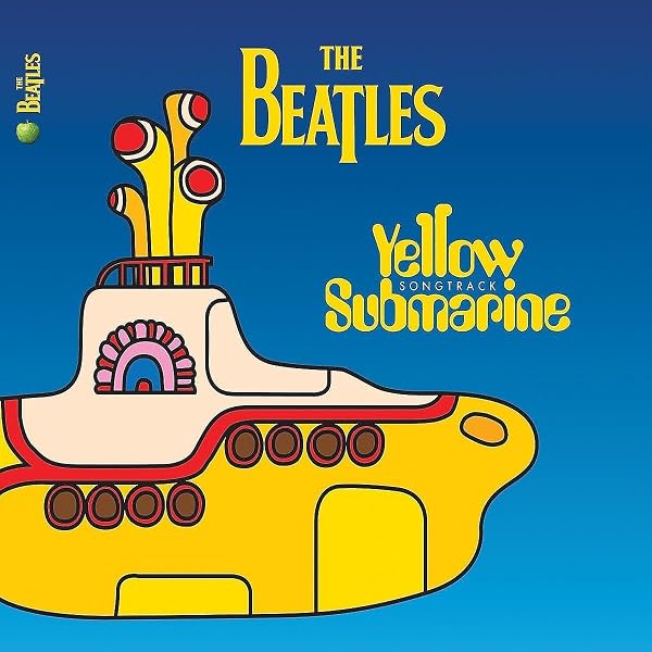 Amazon.co.jp: Yellow Submarine Songtrack: ミュージック