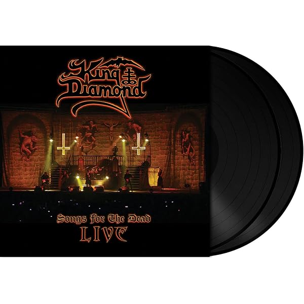 Amazon.co.jp: King Diamond in Concert 1987-A: ミュージック