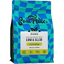Amazon.co.jp: ソウルメイト SoulMate DOG エアドライフード