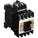 富士電機機器制御 標準形電磁接触器(ケースカバーなし) AC440V SC-03 コイルAC440V 1A