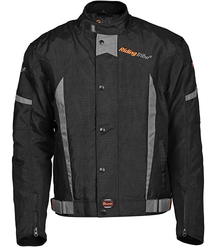 Amazon | ALI-MC バイク用 ックスフォード メンズ ジャケット&パンツ