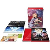 鋼の錬金術師 FULLMETAL ALCHEMIST 限定版全16巻セット [マーケットプレイス Blu-rayセット]