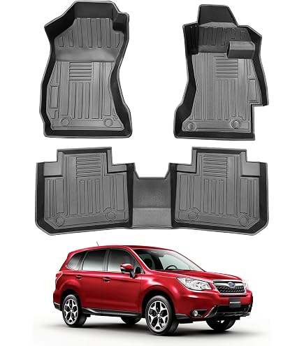 Amazon | Hotfield スバル SUBARU 互換品 フォレスター SJ系 フロア