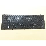 【QFXL】日本語キーボード 適用する NEC LaVie LL750/ES LL750/FS LL750/F2 LL770/ES LL770/FS LL850/ES 修理交換用