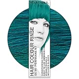 STARGAZER ディレクションカラ アレス スターゲイザー ヘアカラーリンス 70ml トロピカルグリーン