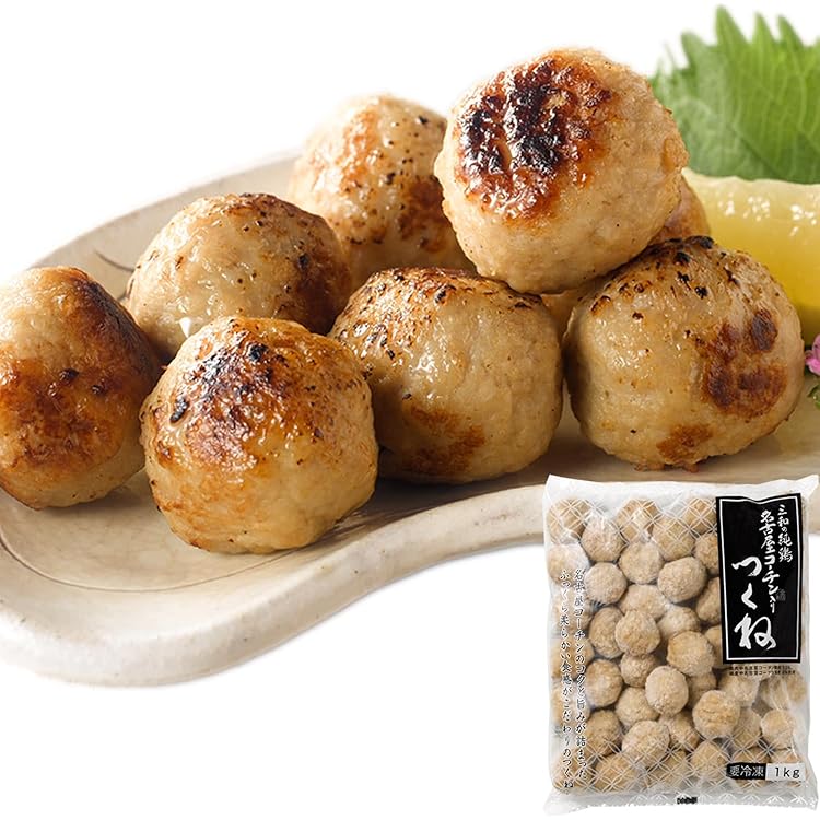 Amazon.co.jp: 業務用 つくね 串 3ヶ刺し 冷凍 50本入り : 食品・飲料