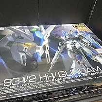 Amazon | RG 1/144 Hi-νガンダ厶 hgナイチンゲール 管理.HB