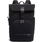 TUMI - Harrison Osborn Roll Top Laptop Backpack - 15 Inch Computer Bag for Men and Women - Black