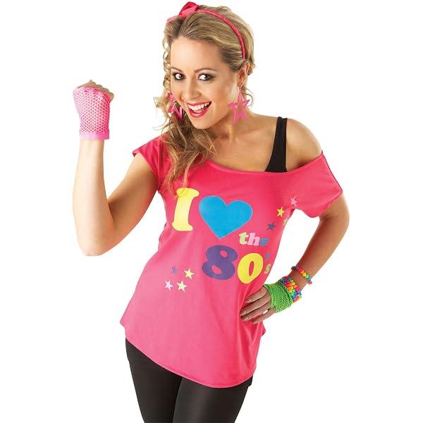 Acryl Leg Warmers Für Damen – 80s Style, Neon-Farben, Für Tanz, Ballett & Partys