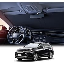 Amazon | ハリアー 60系 車種専用 メッシュカーテン サンシェード 遮光