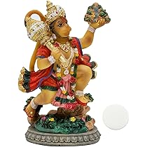 Amazon.co.jp: alikiki インド神ガネーシャ像 - 高さ4.1インチ