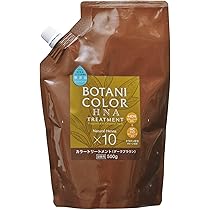 Motto ボタニカラー トリートメント ダークブラウン 詰替用500g 4個 Amazon | Motto ボタニカラー トリートメント 詰替用 ダーク