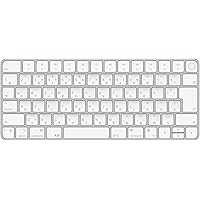 Amazon.co.jp: Apple Magic Keyboard - 英語（US) - シルバー 