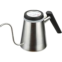 ドリップケトル シルバー コーヒー用ドリップケトル(シルバー/カパー 600/700/800ml)銅製